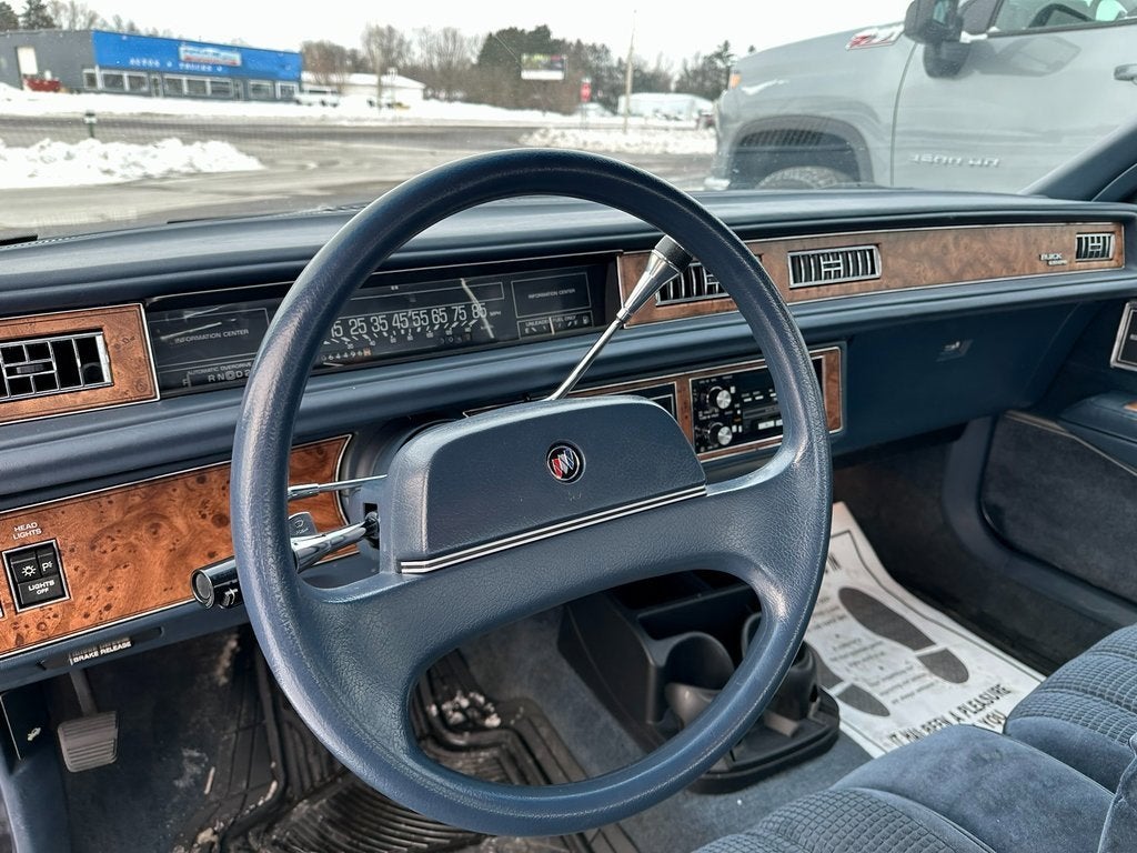1990 Buick LeSabre Custom