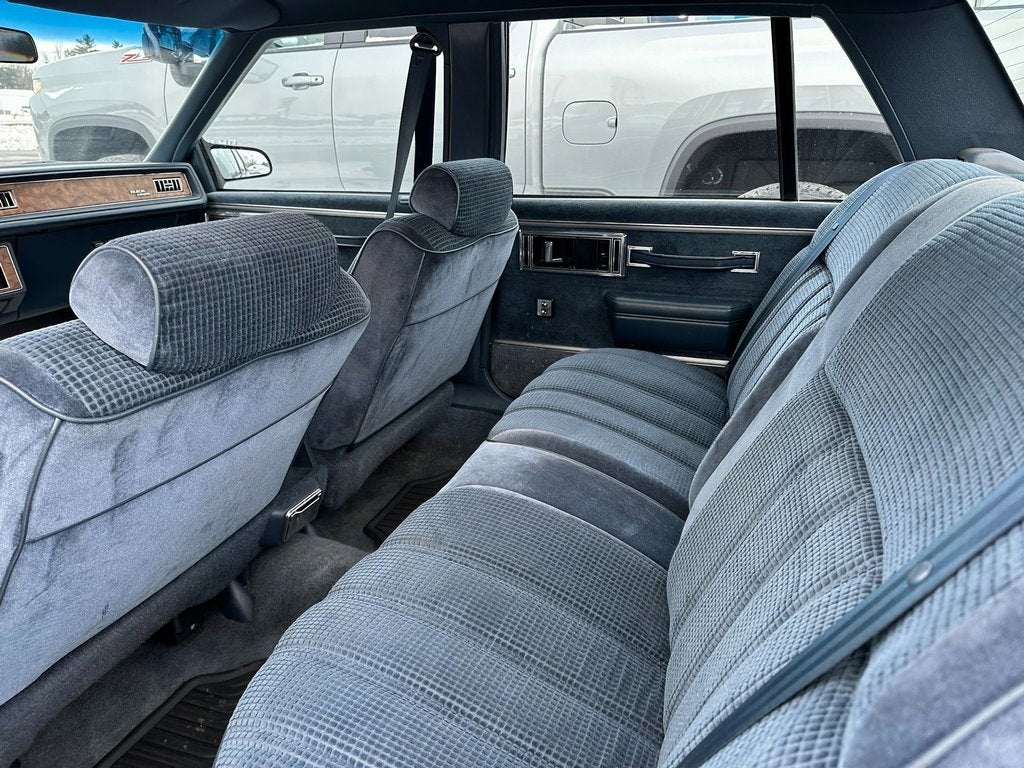 1990 Buick LeSabre Custom