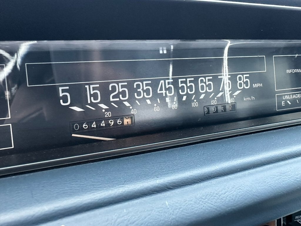 1990 Buick LeSabre Custom