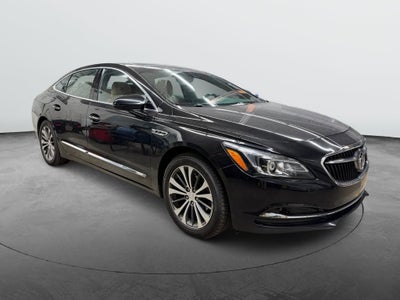 2017 Buick LaCrosse Essence