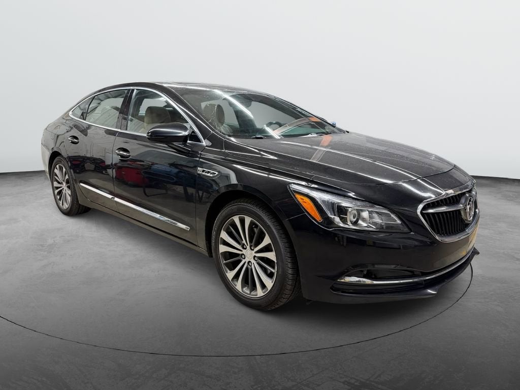 2017 Buick LaCrosse Essence