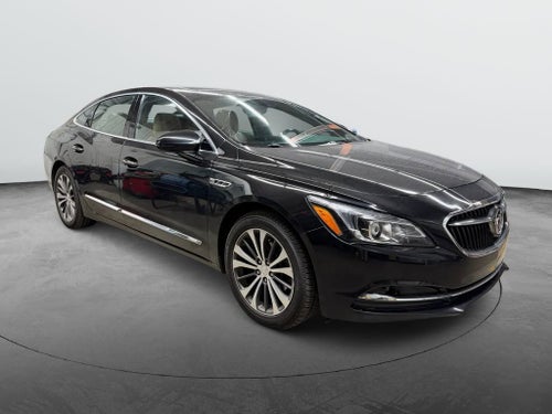 2017 Buick LaCrosse Essence