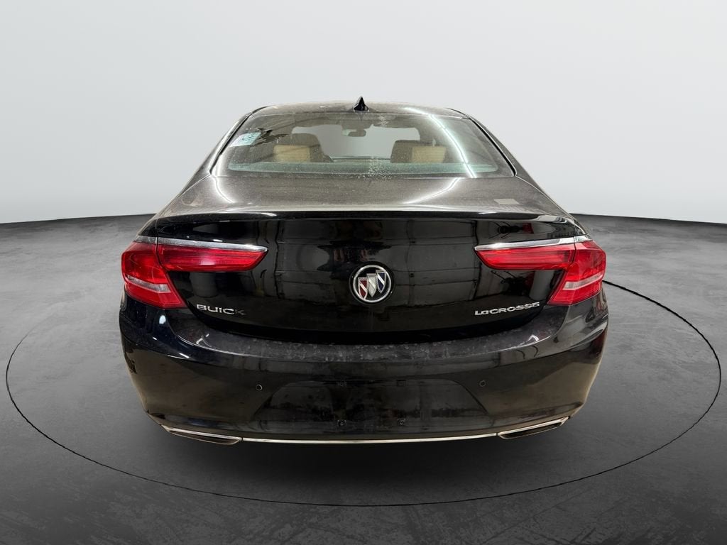 2017 Buick LaCrosse Essence