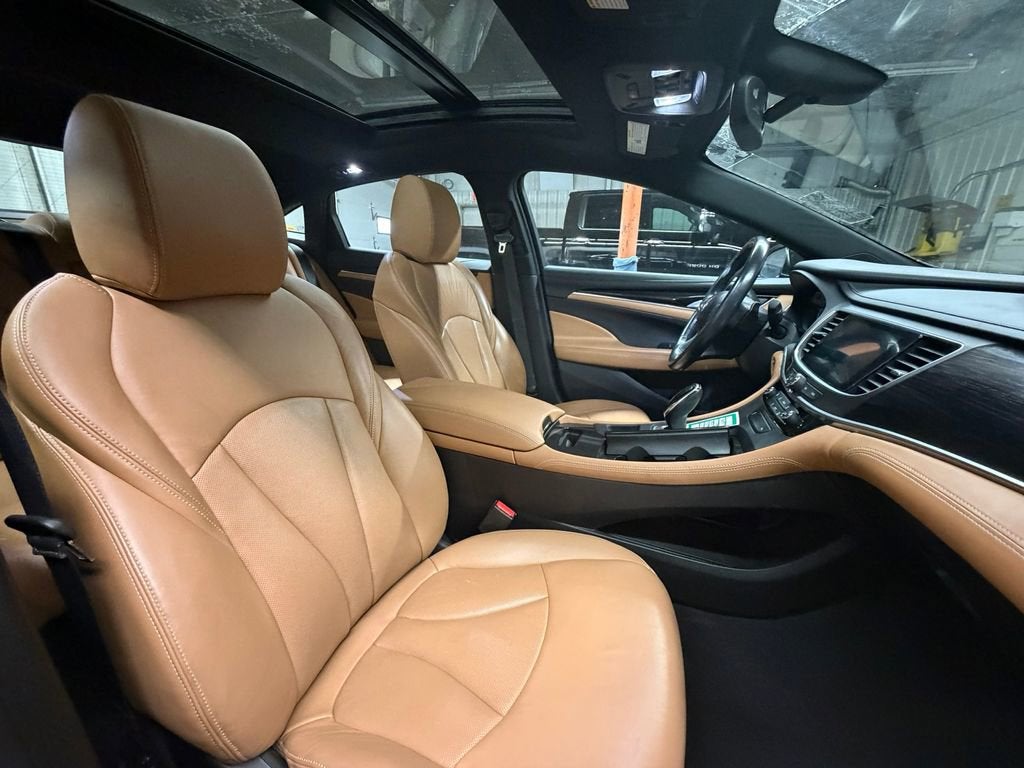 2017 Buick LaCrosse Essence