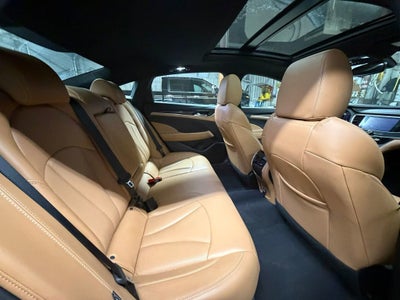 2017 Buick LaCrosse Essence