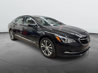 2017 Buick LaCrosse Essence