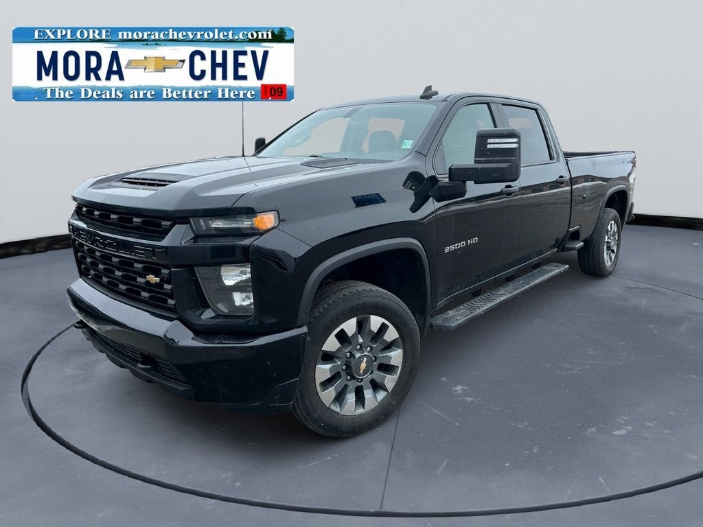 2022 Chevrolet Silverado 2500 HD Custom
