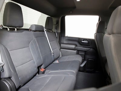 2022 Chevrolet Silverado 2500 HD Custom