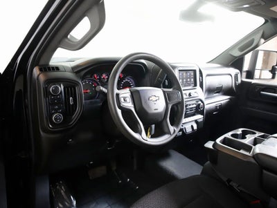 2022 Chevrolet Silverado 2500 HD Custom