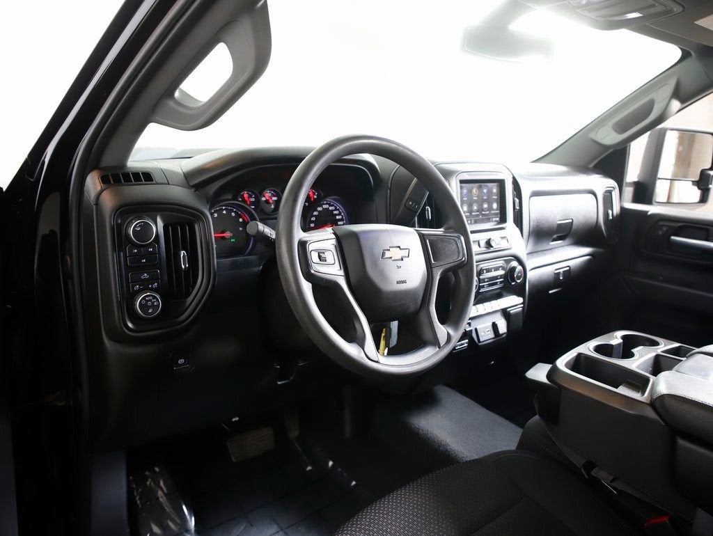 2022 Chevrolet Silverado 2500 HD Custom