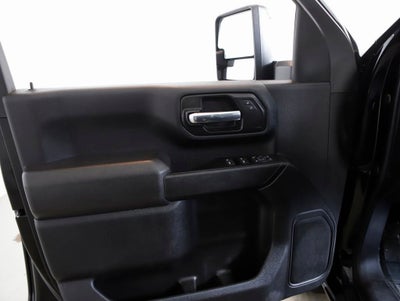 2022 Chevrolet Silverado 2500 HD Custom