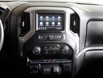 2022 Chevrolet Silverado 2500 HD Custom