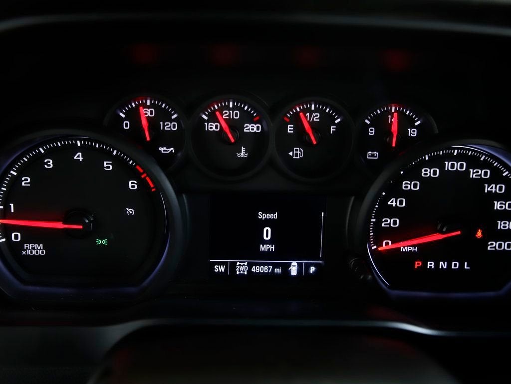 2022 Chevrolet Silverado 2500 HD Custom