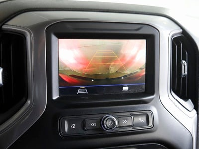 2022 Chevrolet Silverado 2500 HD Custom