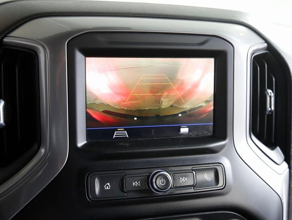 2022 Chevrolet Silverado 2500 HD Custom