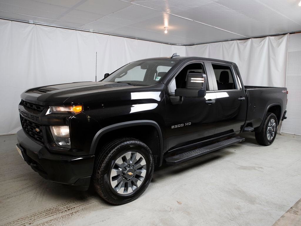 2022 Chevrolet Silverado 2500 HD Custom