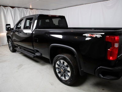 2022 Chevrolet Silverado 2500 HD Custom