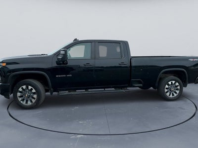 2022 Chevrolet Silverado 2500 HD Custom
