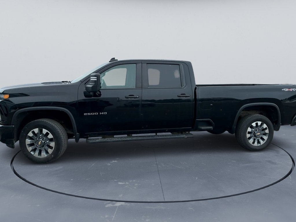 2022 Chevrolet Silverado 2500 HD Custom