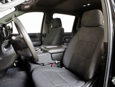 2022 Chevrolet Silverado 2500 HD Custom