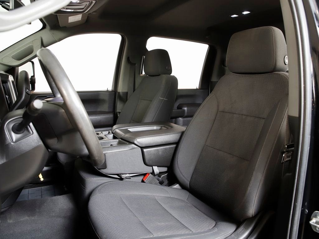 2022 Chevrolet Silverado 2500 HD Custom