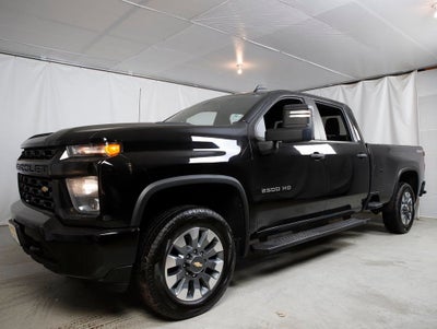 2022 Chevrolet Silverado 2500 HD Custom