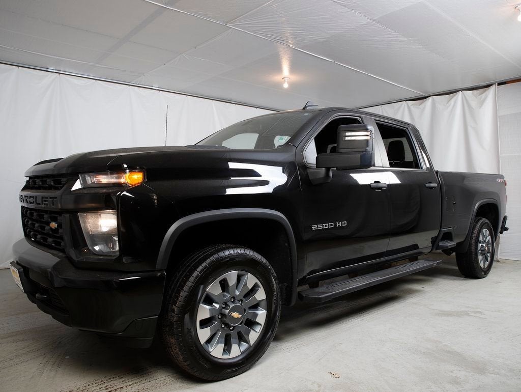 2022 Chevrolet Silverado 2500 HD Custom