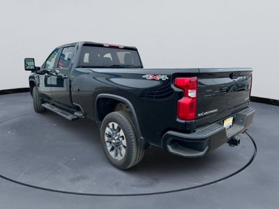 2022 Chevrolet Silverado 2500 HD Custom