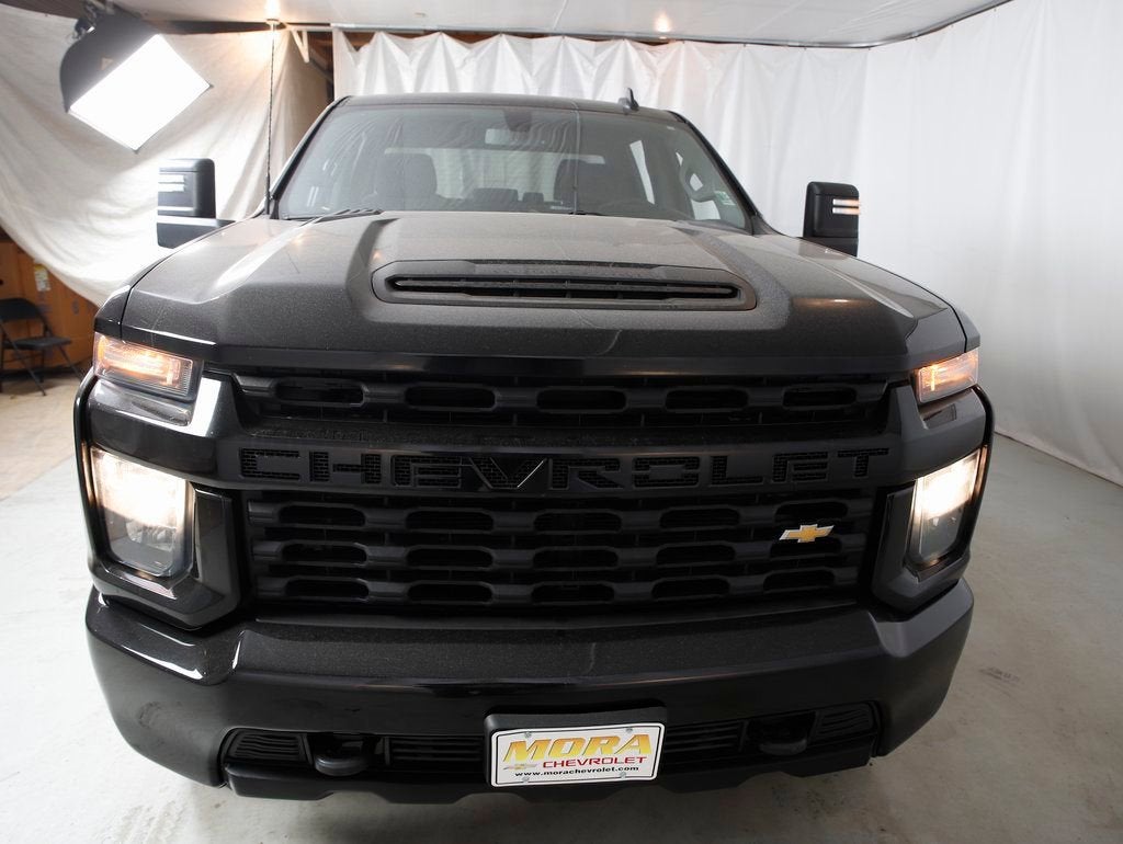 2022 Chevrolet Silverado 2500 HD Custom