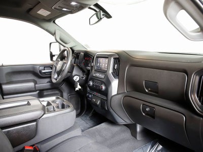 2022 Chevrolet Silverado 2500 HD Custom