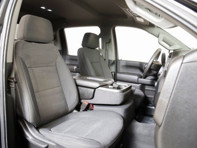 2022 Chevrolet Silverado 2500 HD Custom