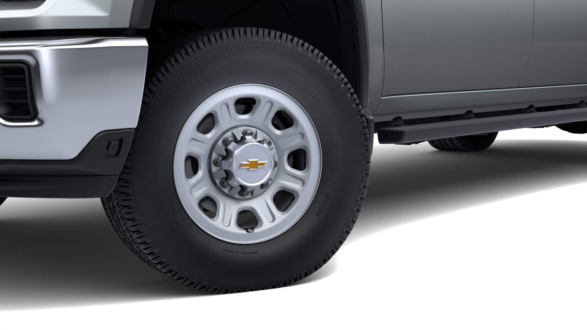 2026 Chevrolet Silverado 3500 HD WT