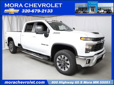2026 Chevrolet Silverado 3500 HD LT