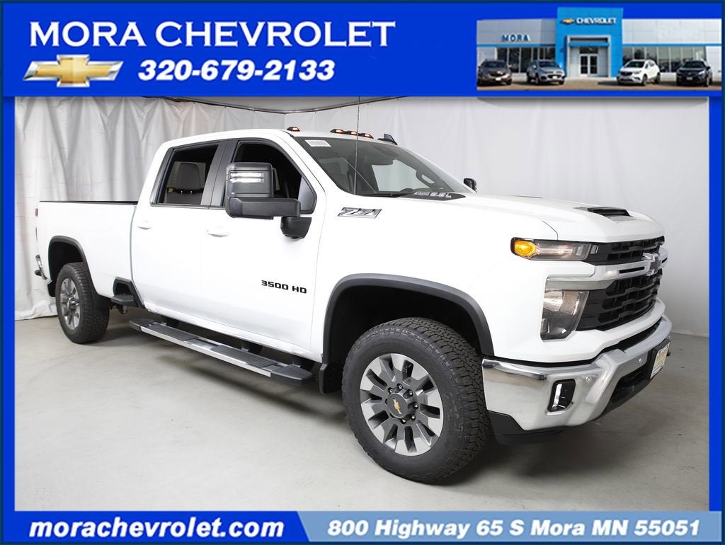 2026 Chevrolet Silverado 3500 HD LT