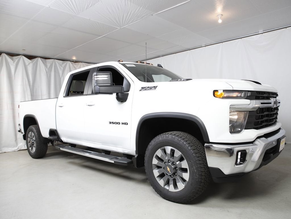 2026 Chevrolet Silverado 3500 HD LT