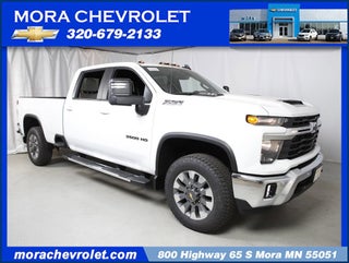 2026 Chevrolet Silverado 3500 HD LT