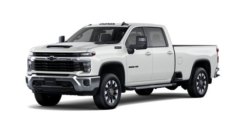 2026 Chevrolet Silverado 3500 HD LT
