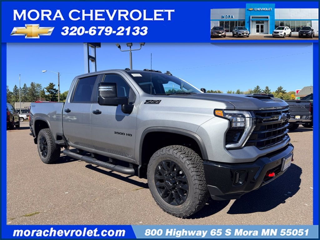 2026 Chevrolet Silverado 3500HD