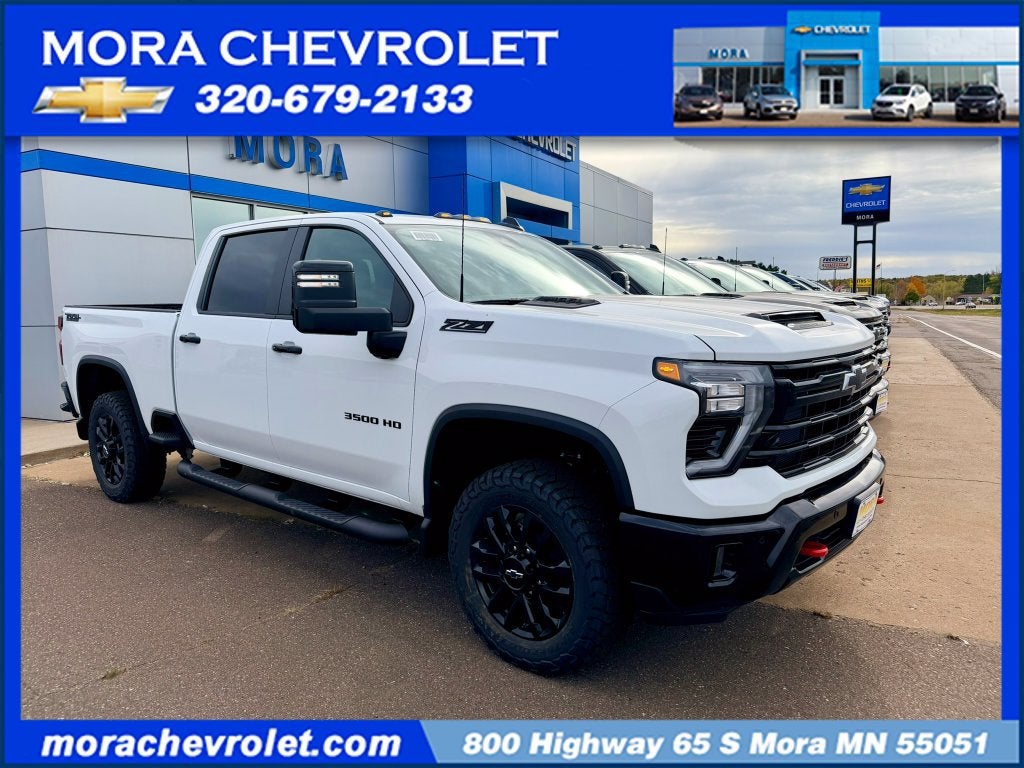 2026 Chevrolet Silverado 3500HD