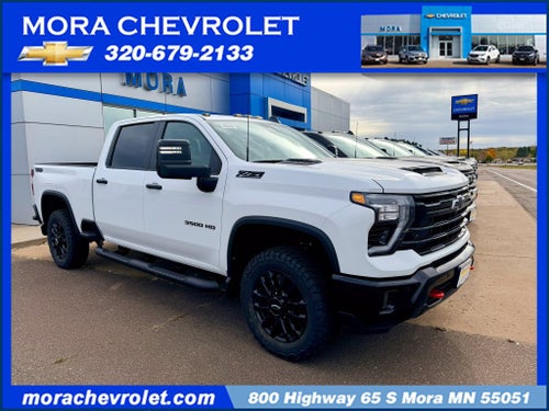 2026 Chevrolet Silverado 3500 HD LT
