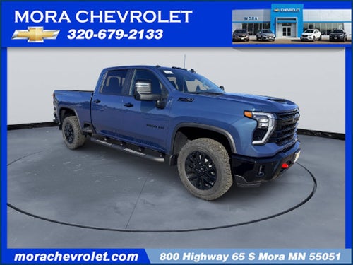2026 Chevrolet Silverado 3500 HD LT
