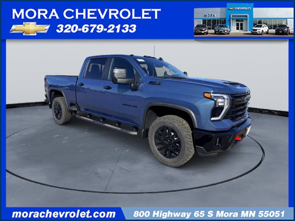 2026 Chevrolet Silverado 3500 HD LT