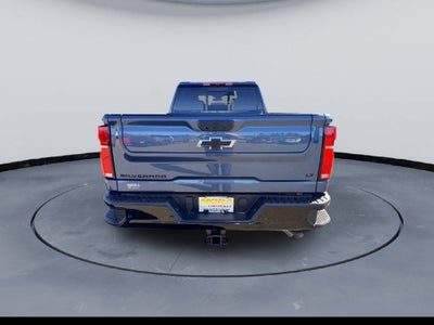 2026 Chevrolet Silverado 3500 HD LT