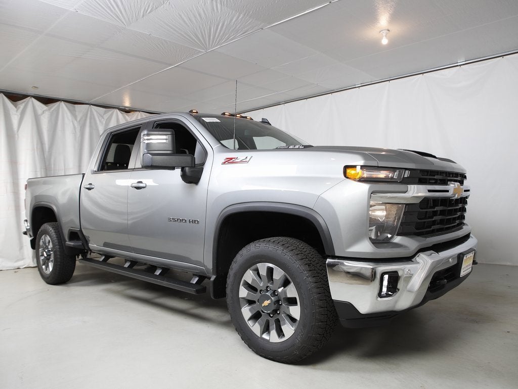2026 Chevrolet Silverado 3500 HD LT