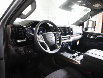 2026 Chevrolet Silverado 3500 HD LT