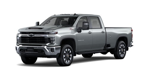 2026 Chevrolet Silverado 3500 HD LT