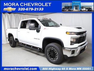 2026 Chevrolet Silverado 3500 HD LT