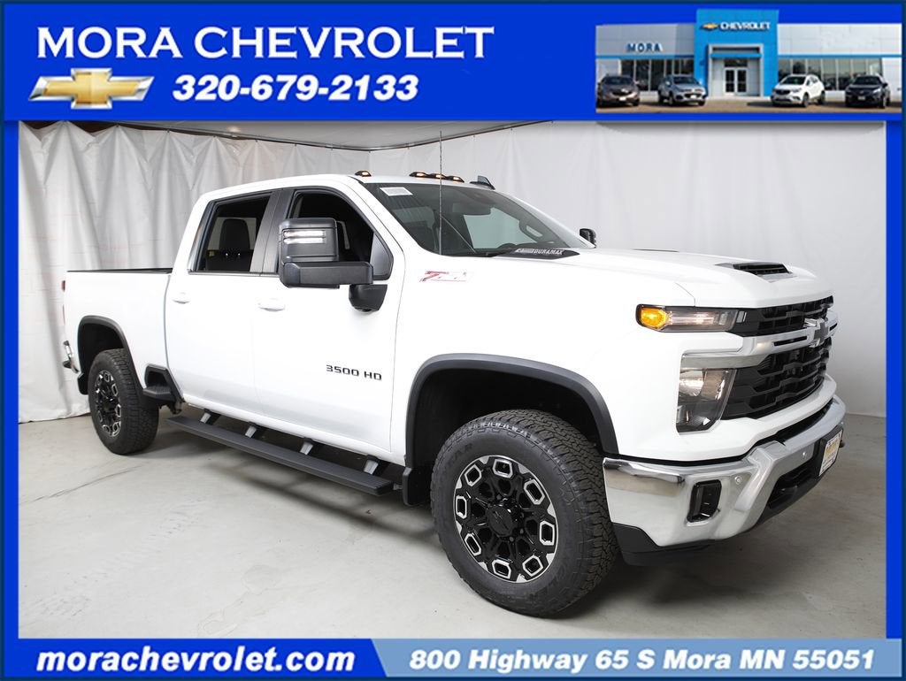 2026 Chevrolet Silverado 3500 HD LT