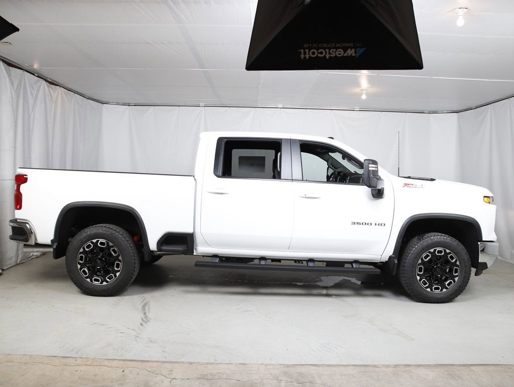 2026 Chevrolet Silverado 3500 HD LT