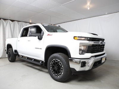 2026 Chevrolet Silverado 3500 HD LT